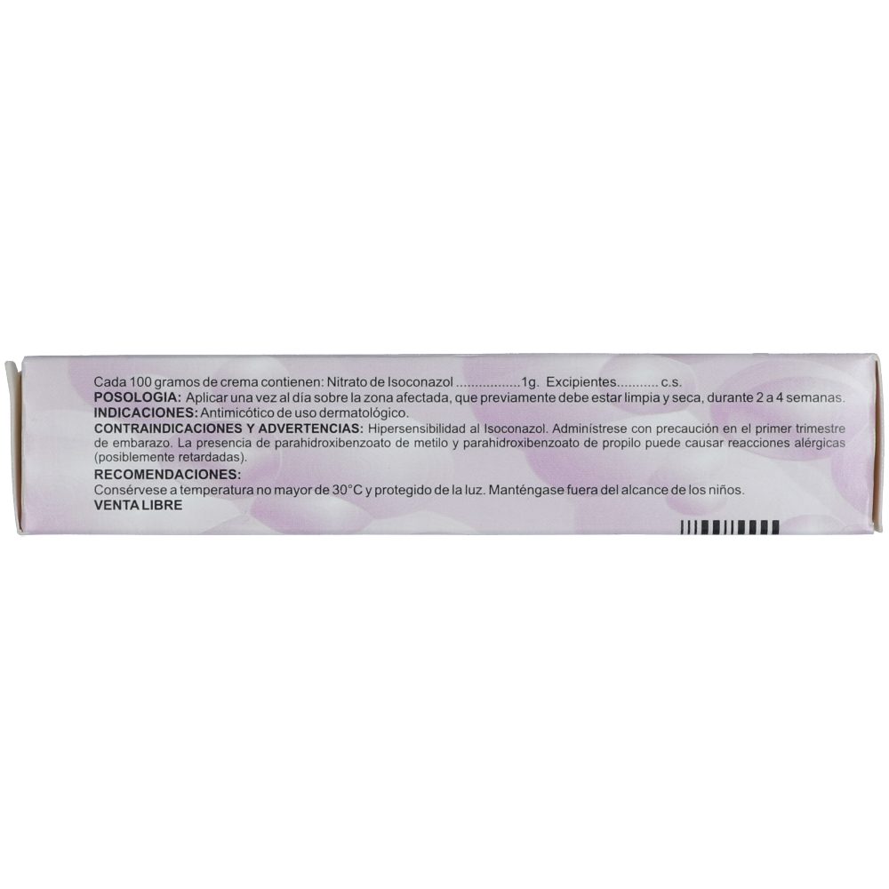 Isoconazol Crema al 1 Tubo X 20 Gr Los expertos en ahorro Cruz Verde Colombia Isoconazol Crema al 1 Tubo X 20 Gr Los expertos en ahorro Cruz Verde Colombia