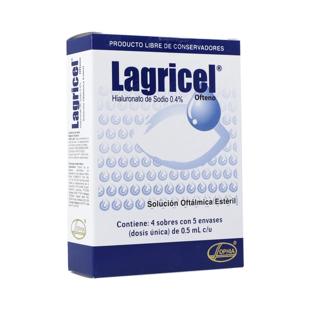Comprar En Droguerías Cafam Lagrimas Artificiales Frasco 15 mL.