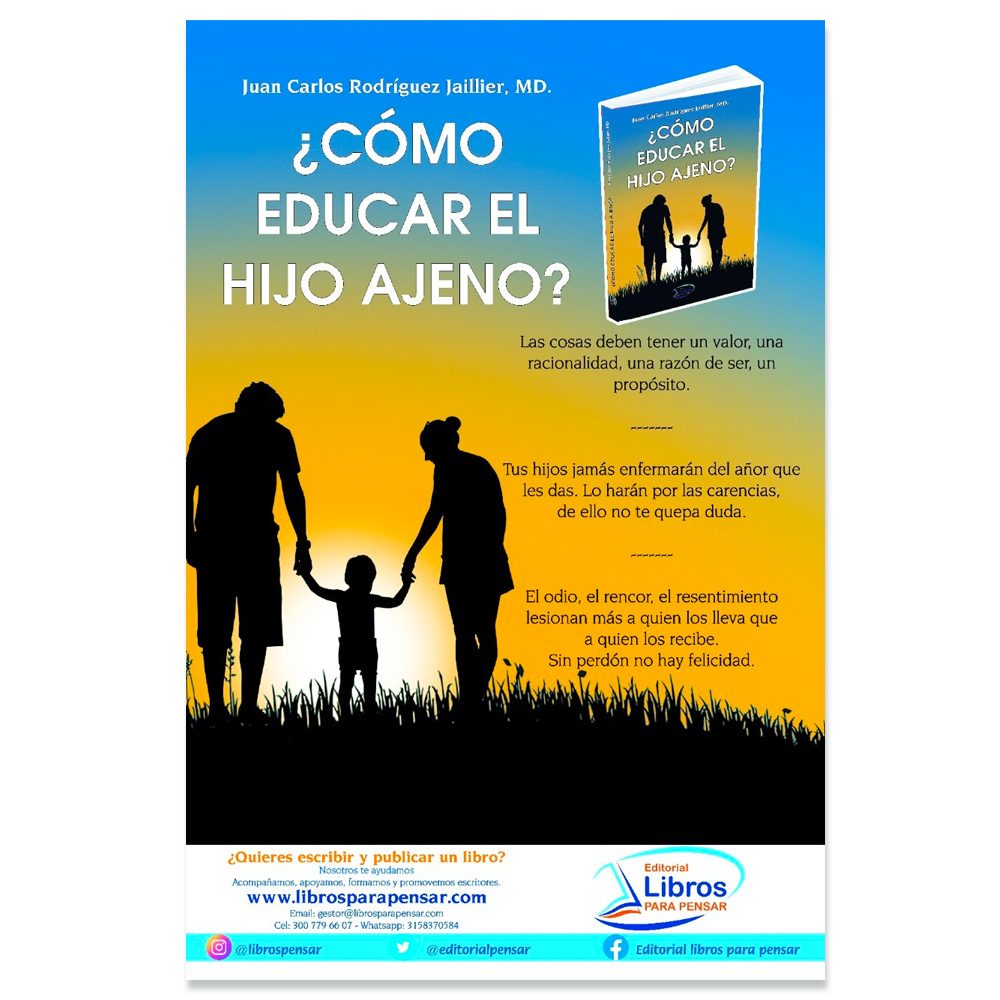 ¿Cómo Educar El Hijo Ajeno? Los expertos en ahorro Cruz Verde Colombia