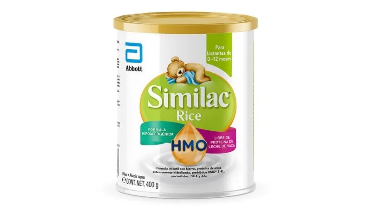 Similac Arroz Hmo Lactantes 0-12 Meses Lata X 400Gr | Cruz Verde