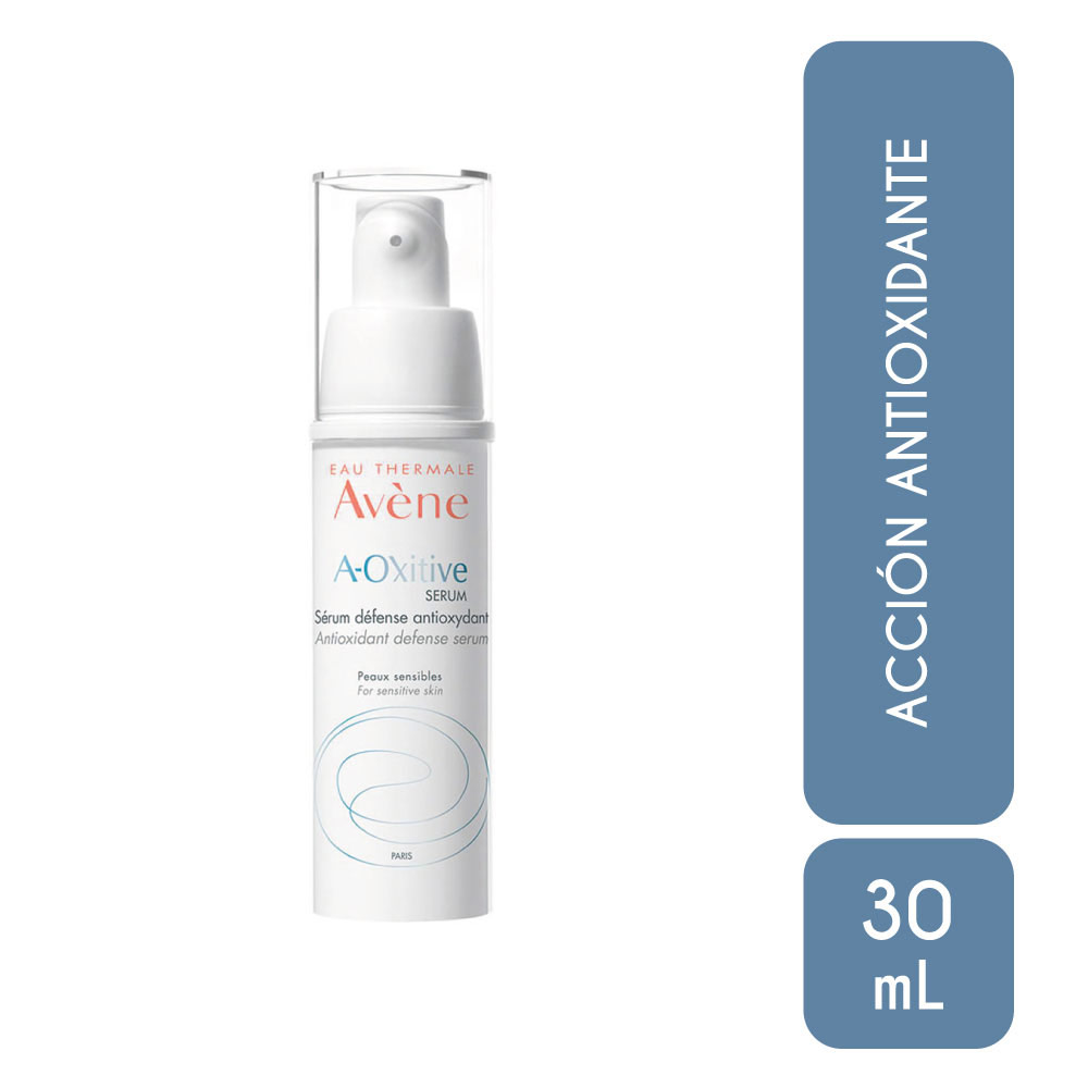 crema avene cruz verde