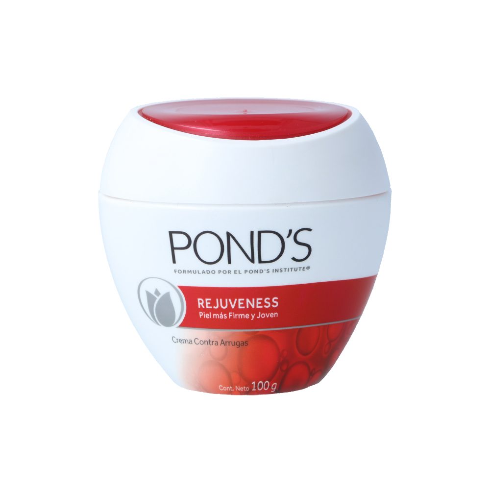 Crema Rejuveness 24 Ponds Frasco X 100 Gr | Los expertos en ahorro Cruz ...