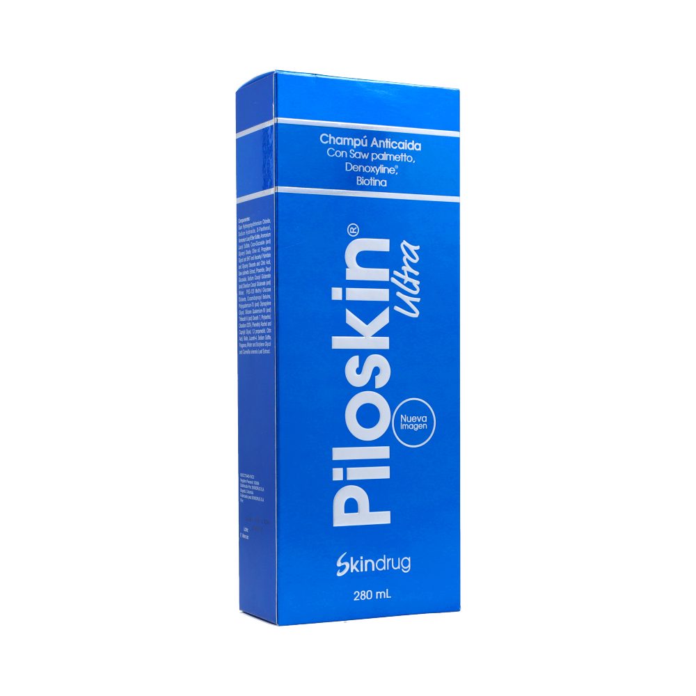 Piloskin Ultra Anticaida Frasco X 280 mL Los expertos en ahorro Cruz