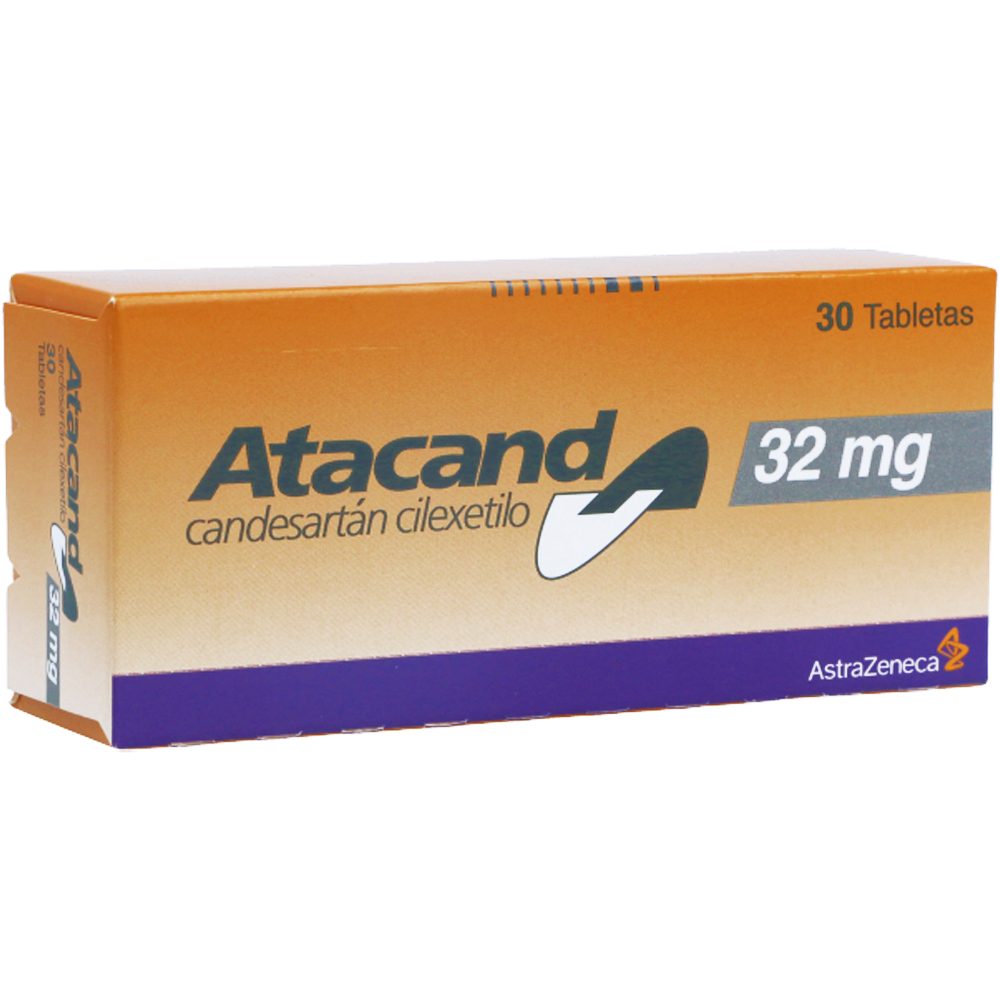 Atacand 32Mg Caja X 30 Tabletas | Los Expertos En Ahorro Cruz Verde ...