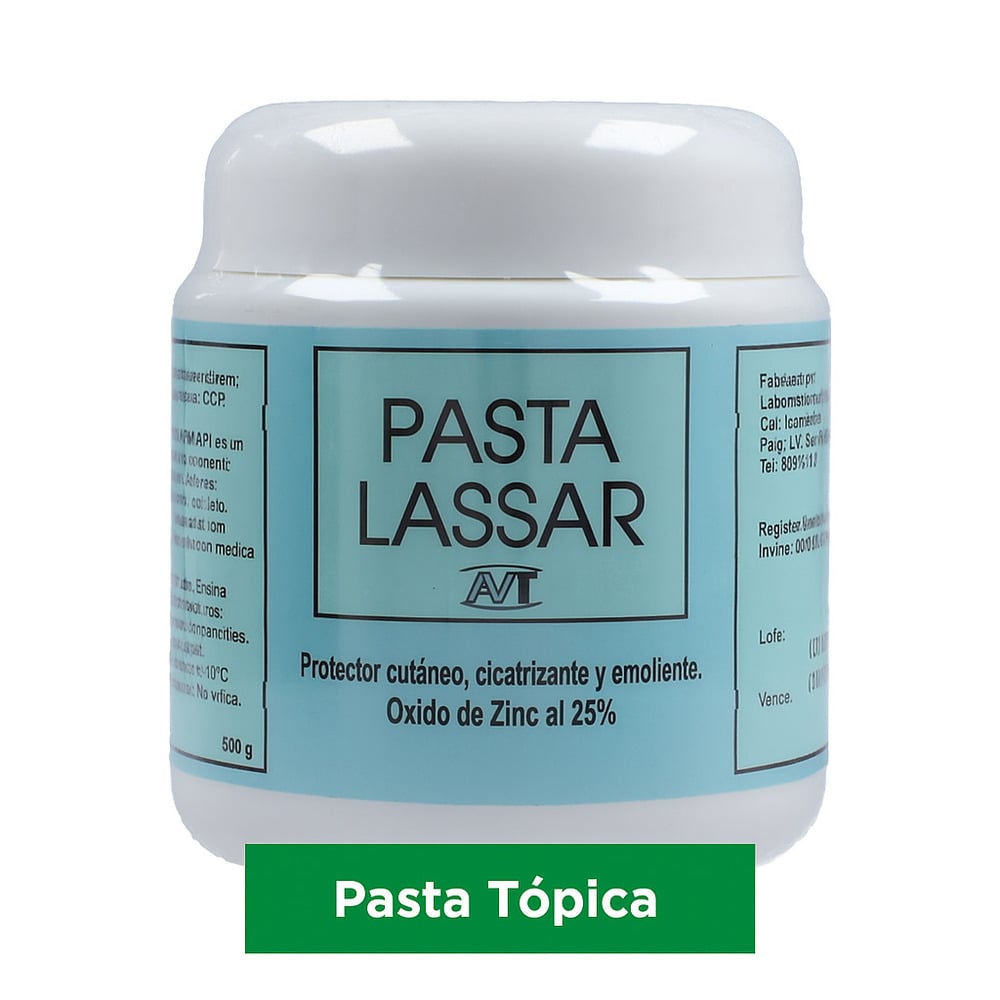 Crema Lassar ¿Para qué sirve? pomada lassar Protection Alivio y cuido